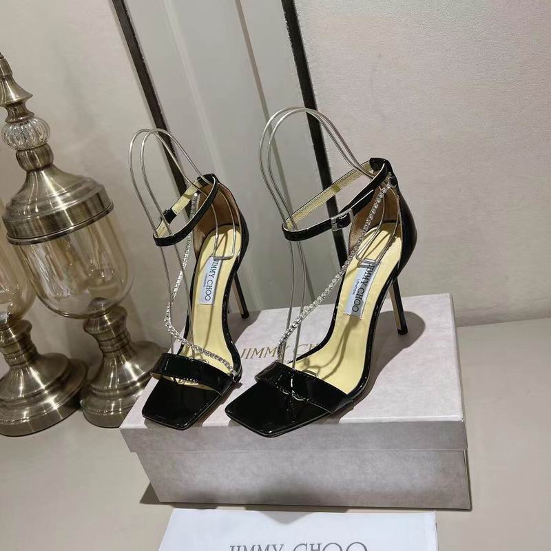 Jimmy Choo sz35-39 10cm mnw0243 (2)